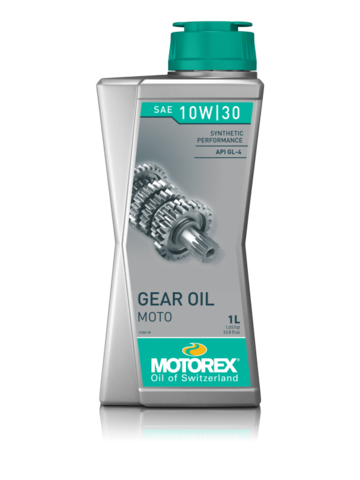 Трансмиссионное масло Motorex Gear Oil 10W-30 - 1 л