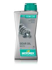 Трансмиссионное масло Motorex Gear Oil 10W-30 - 1 л