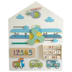 Развивающая панель "Авиатор"