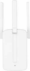 Mercusys MW300RE Усилитель Wi-Fi сигнала, до 300 Мбит/с на 2,4 ГГц, 2 внешние антенны