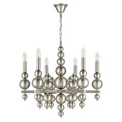 Подвесная люстра Lumion NANA 8107/6