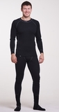 Комплект термобелья Nordski Warm Black
