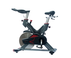 Велотренажер вертикальный для дома DFC B008B