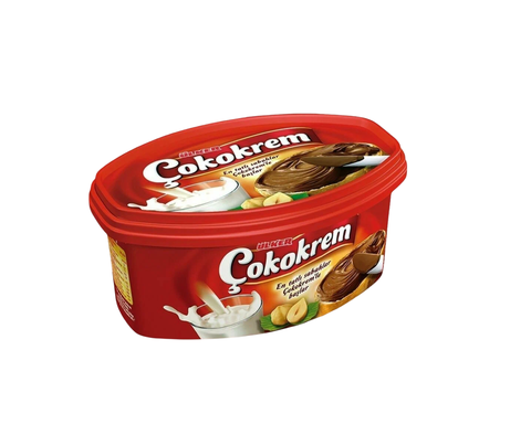 Шоколадная паста Улькер Шококрем 400г, шт