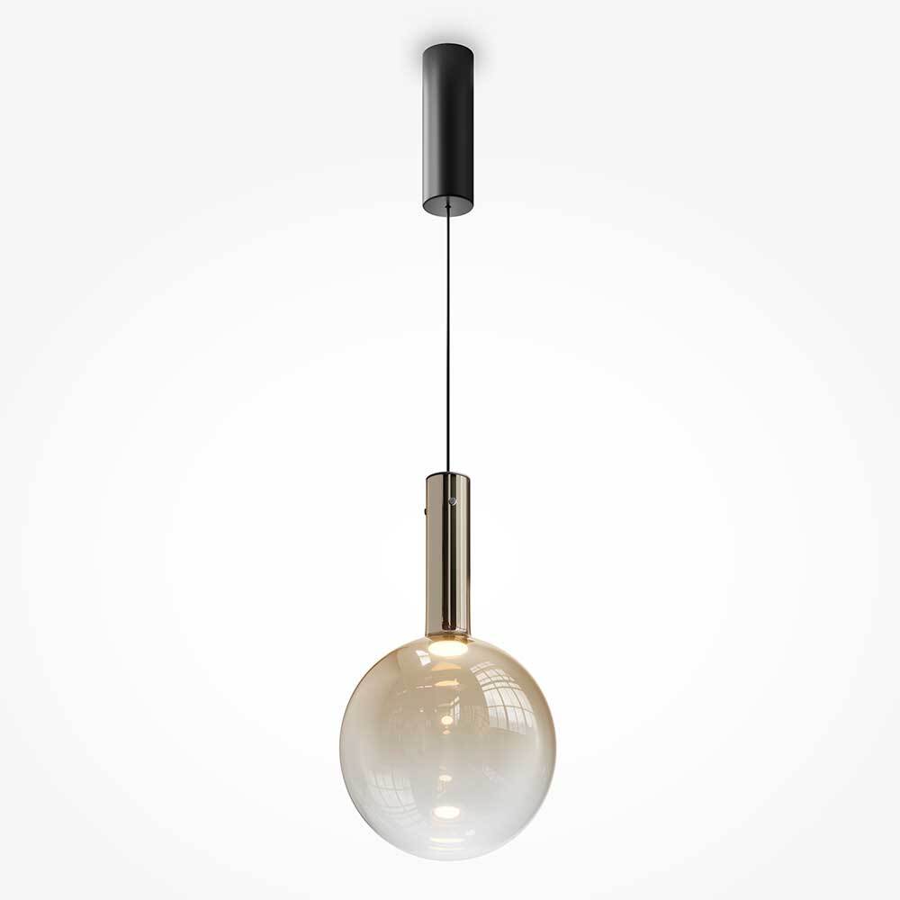 Подвесной светодиодный светильник Maytoni Nebula MOD182PL-L6CG3K