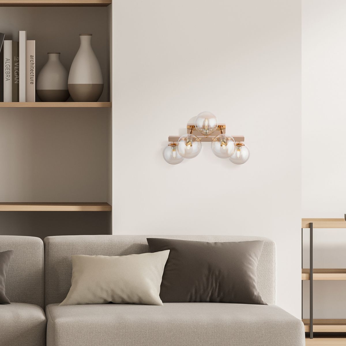 Бра Maytoni Dallas MOD547WL-05G