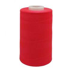 Нитки универсальные MH, 40/2, L 5000 y, A-1167 розовый неон