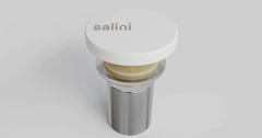 Salini 162301M Донный клапан для раковины  D 502  Донный клапан для раковины  