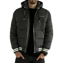 Пуховик Armani (Grey)