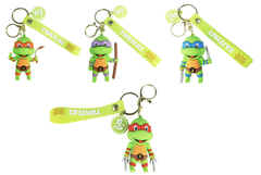Брелок Черепашки Большой в ассорти. цена за шт.