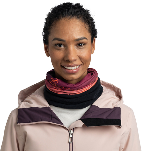 Бандана-труба Buff Polar Unal Garnet фото 2