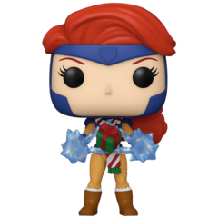 Фигурка Funko POP! Bobble Marvel Holiday Jean Grey