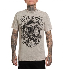Футболка двусторонняя Affliction ELECTRIC FIRE