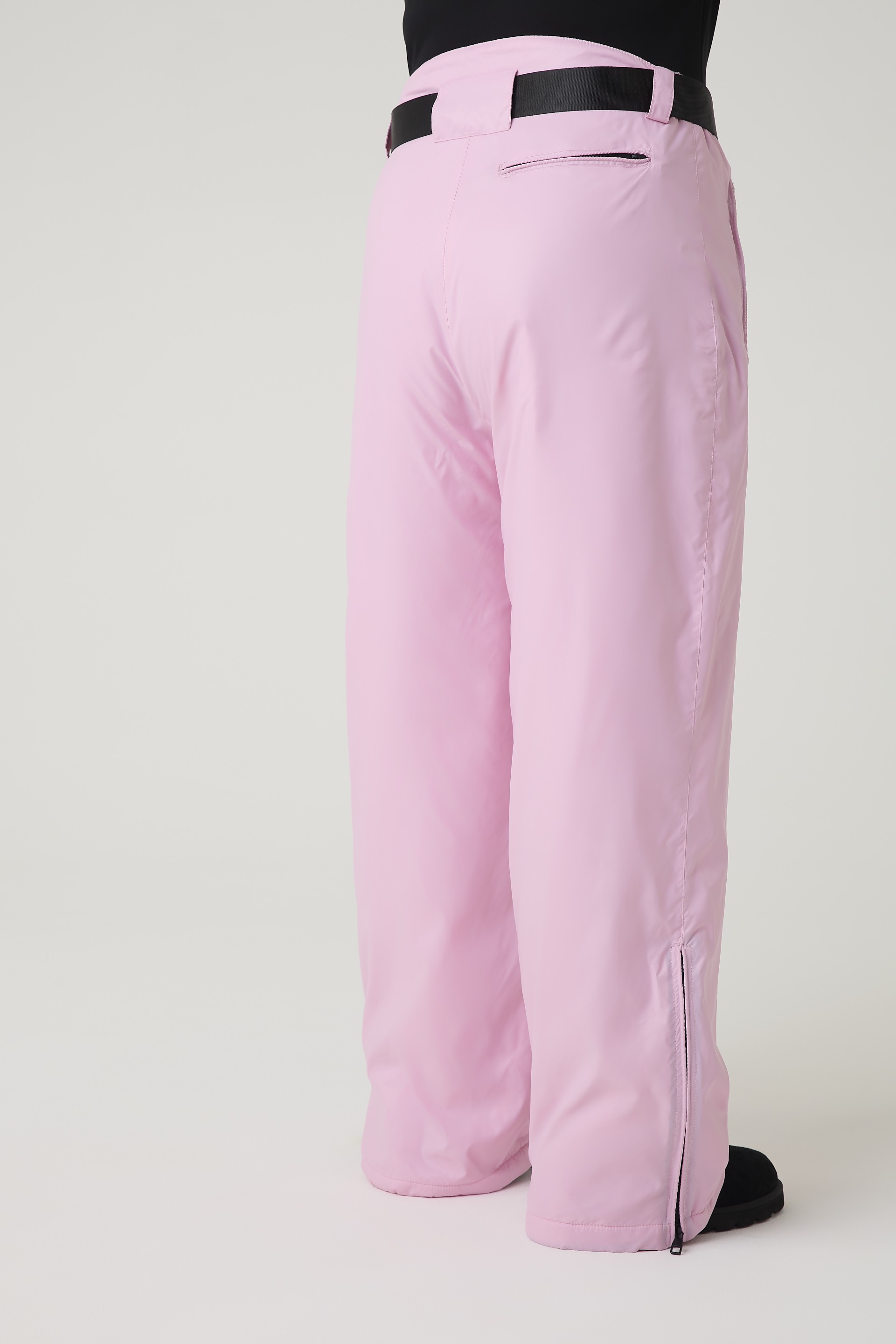 Брюки утепленные "Apres-Ski", розовый