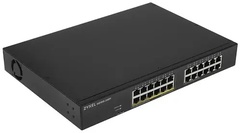 Коммутатор ZyXEL GS1915-24EP-EU0101F
