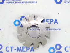 Фреза фасонная полукруглая вогнутая 80 R5 Р18