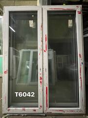 Окно Пластиковое Б/У 191(в) х 144(ш)