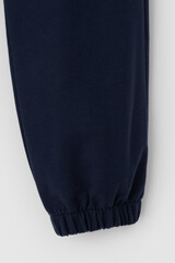 брюки  для мальчика  КР 400788-1/индиго к534