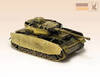 фигурка танк Panzer IV Ausf.H (1:100)