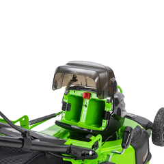 Газонокосилка Greenworks GC82HPLM51K5 82V (51 см) аккумуляторная, c АКБ 5 А/ч и ЗУ