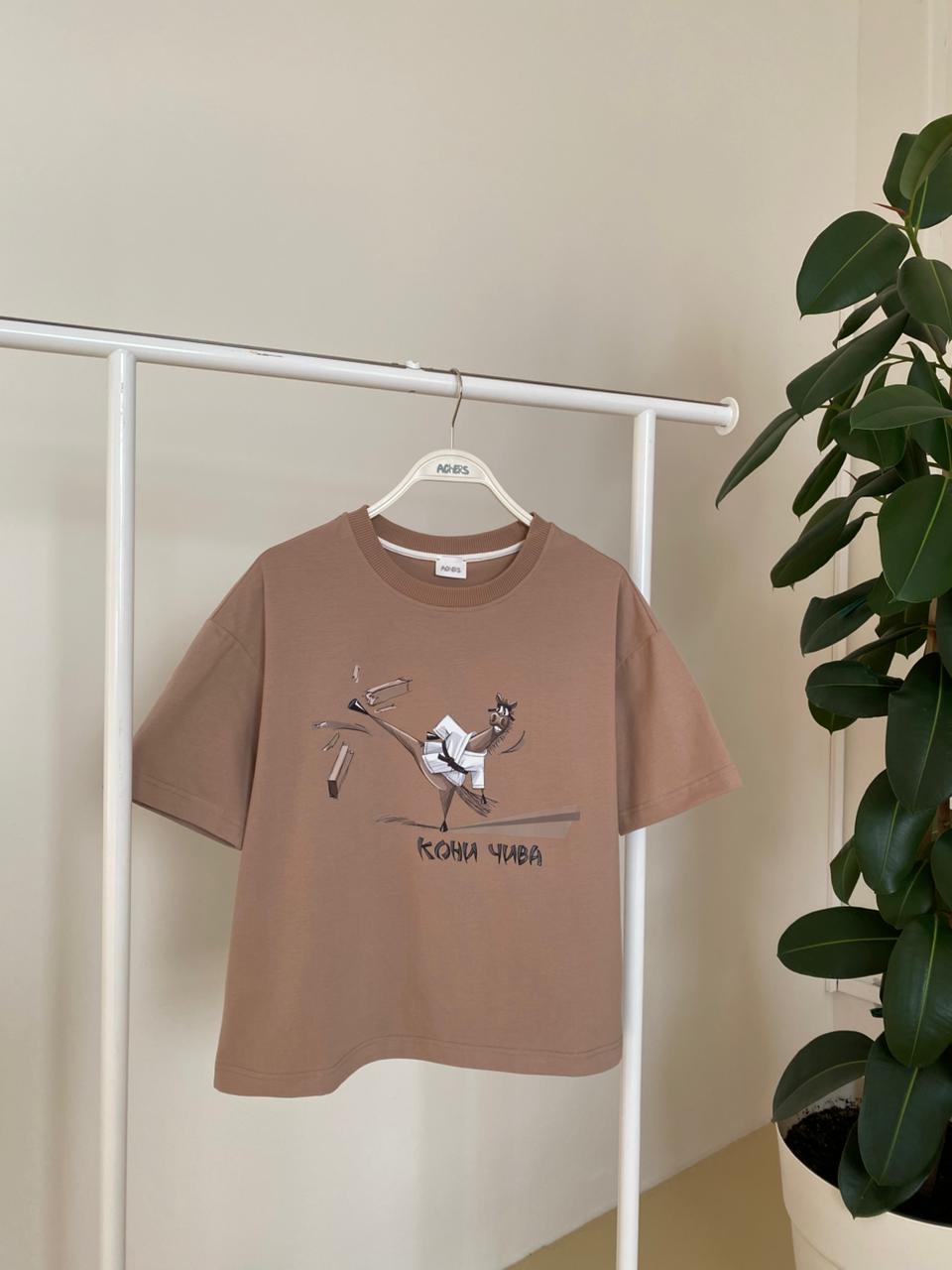 ФУТБОЛКА ЖЕНСКАЯ 