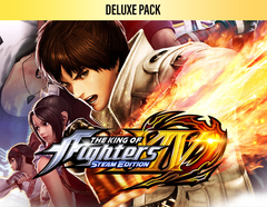 The King Of Fighters XIV Steam Edition Deluxe Pack (для ПК, цифровой код доступа)