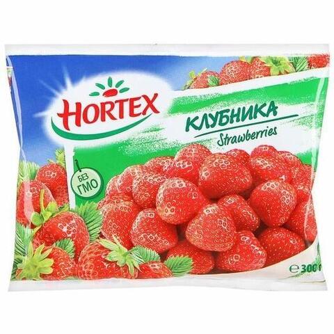 Клубника Хортекс 300г