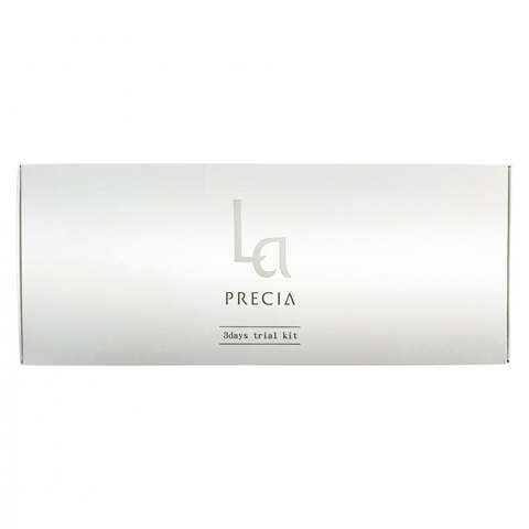 UTP La PRECIA: Мининабор косметики La PRECIA 8 средств (3 Days Trial Set)