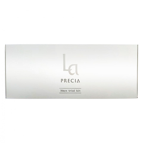 UTP La PRECIA: Мининабор косметики La PRECIA 8 средств (3 Days Trial Set)