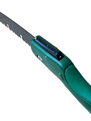 Складная пила походная из марганцевой стали SK5