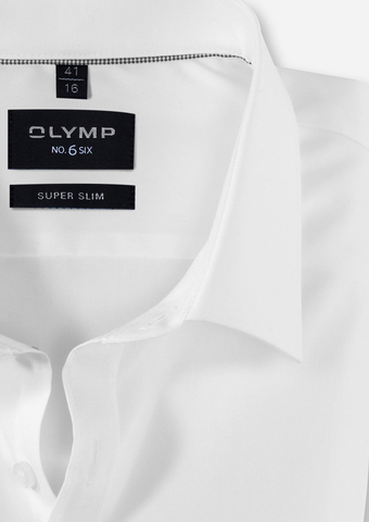 Сорочка OLYMP Line six с коротким рукавом