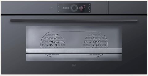 V-ZUG CS6T-23034 черное стекло