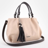 Сумка Саломея 607 македония беж