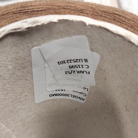 Кашемир гребенной Botto Giuseppe FLAIR 2/52 коричневый