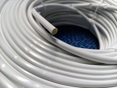 Трубка ТВ-40 (кембрик) 4,5 х 0,6 (200 м) белая