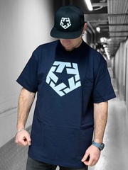Футболка Tribal Gear - Tribal Classic (тёмно-синий)