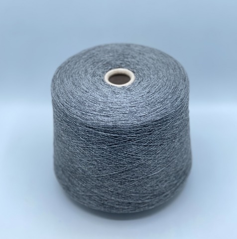 Lanecardate, Vela,1/16 1600м. 90% Меринос, 10% Кашемир, Графит,меланж(24), арт.38057