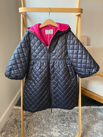 Новое стёганое пальто Il Gufo, 116