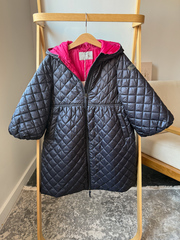 Новое стёганое пальто Il Gufo, 116