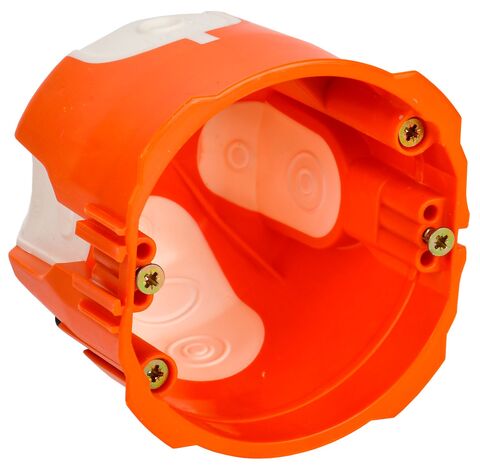 Коробка уст. для полых стен 73х65 (ст.уз.) IEK