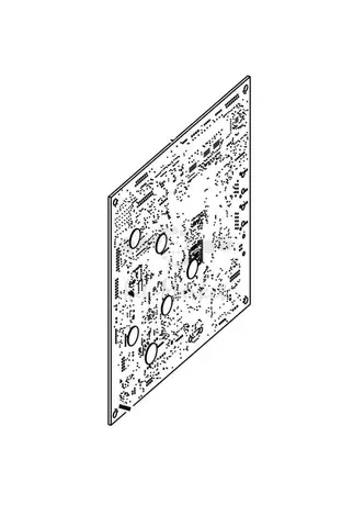 Плата форматирования Lexmark / Sindoh CX431/XC2326 (41X2665)