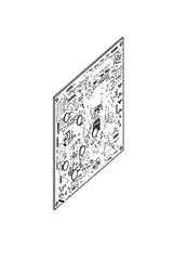 Плата форматирования Lexmark / Sindoh CX431/XC2326 (41X2665)