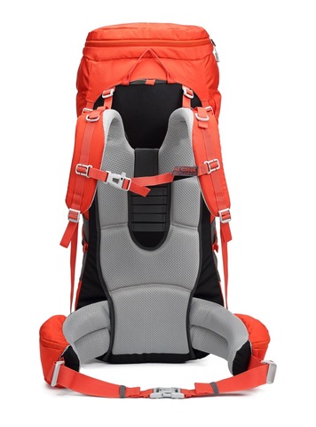 Картинка рюкзак туристический Ai One 8187 orange - 5