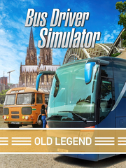 Bus Driver Simulator - Old Legend (для ПК, цифровой код доступа)