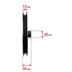 Шкив ведомый DDE ST7067E / ST9070LE (KCD24-01-13) (798-478-083)