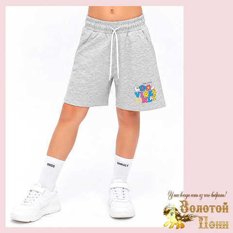 Шорты хлопок д (5-9) 260416-N548