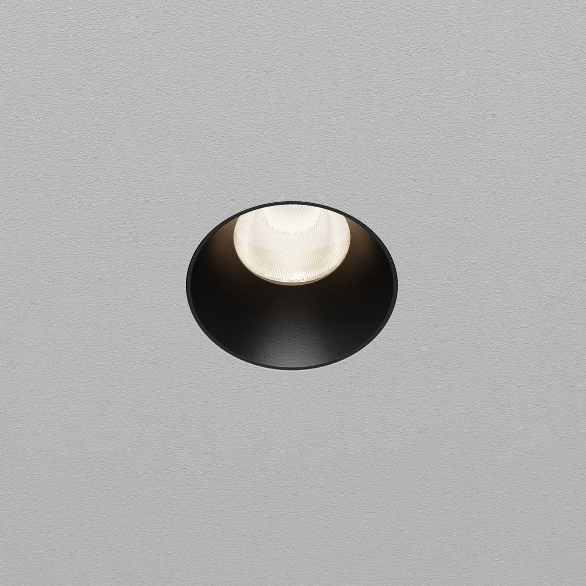 Стекло для пылевлагозащиты IP 44 для светильников серии Омут / Dip 10Вт Maytoni Technical Downlight Dip Glass001-D35
