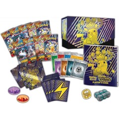 Набор карточек Pokemon TCG: Scarlet and Violet Elite Trainer Box (Surging Sparks) (на английском языке)