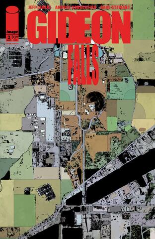 Gideon Falls #2 (Cover C)