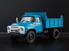 ZIL-MMZ-4502 Dump truck blue 1:43 Legendary trucks USSR #2